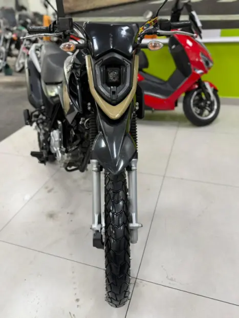 YAMAHA XTZ 150 Crosser Z, Foto 11