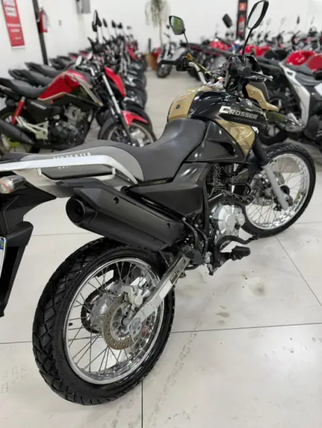 YAMAHA XTZ 150 Crosser Z, Foto 13