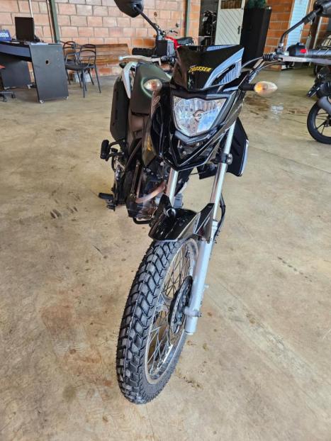 YAMAHA XTZ 150 Crosser S, Foto 1