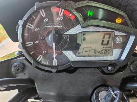 YAMAHA XTZ 150 Crosser S, Foto 4