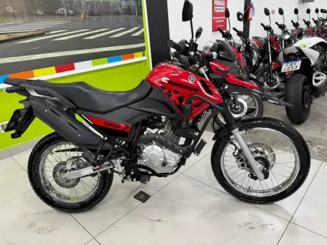 YAMAHA XTZ 150 Crosser Z, Foto 1