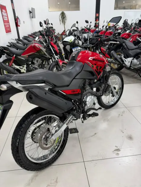 YAMAHA XTZ 150 Crosser Z, Foto 2