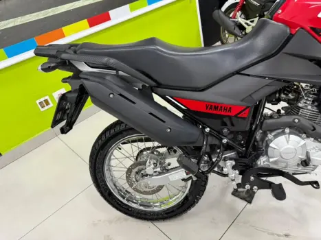 YAMAHA XTZ 150 Crosser Z, Foto 3