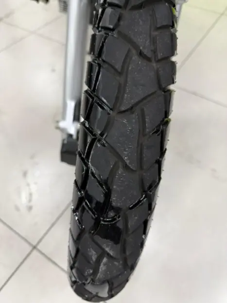 YAMAHA XTZ 150 Crosser Z, Foto 4