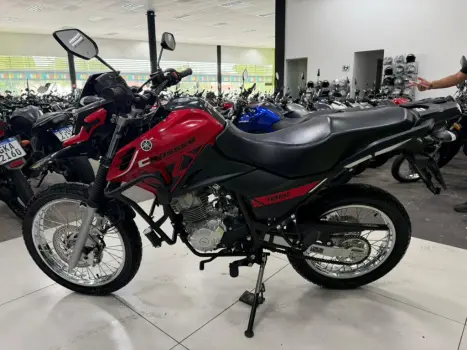 YAMAHA XTZ 150 Crosser Z, Foto 5