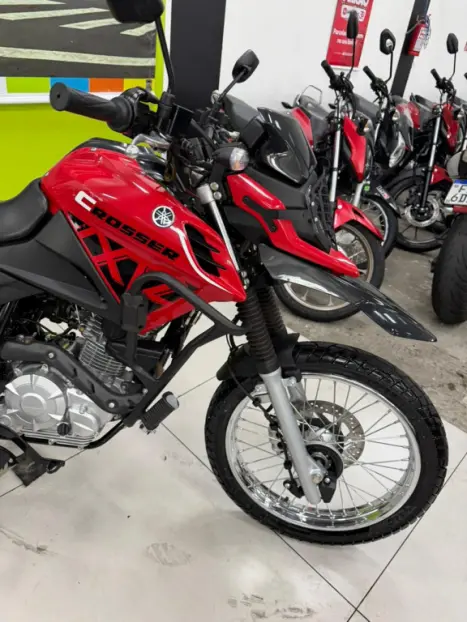 YAMAHA XTZ 150 Crosser Z, Foto 6