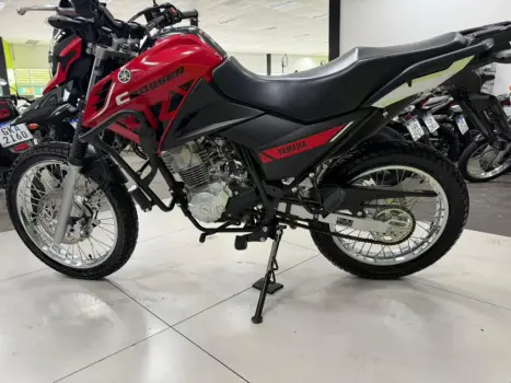 YAMAHA XTZ 150 Crosser Z, Foto 7