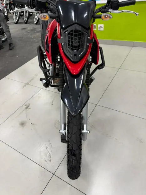 YAMAHA XTZ 150 Crosser Z, Foto 8