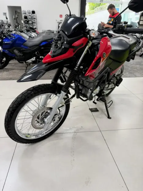 YAMAHA XTZ 150 Crosser Z, Foto 9