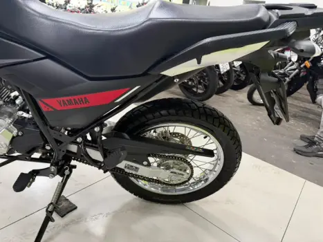 YAMAHA XTZ 150 Crosser Z, Foto 10