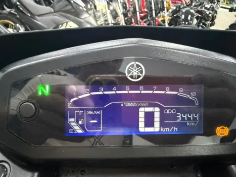 YAMAHA XTZ 150 Crosser Z, Foto 11