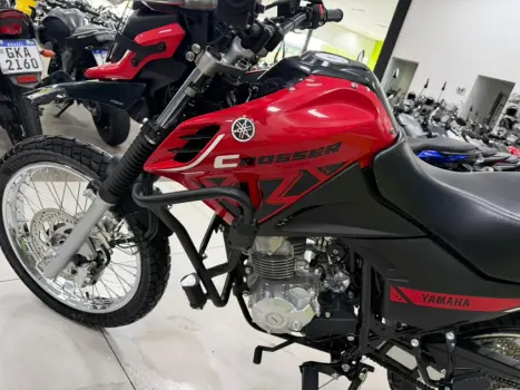 YAMAHA XTZ 150 Crosser Z, Foto 12