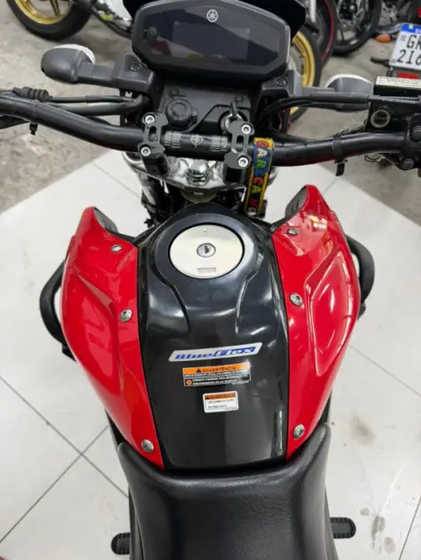 YAMAHA XTZ 150 Crosser Z, Foto 13