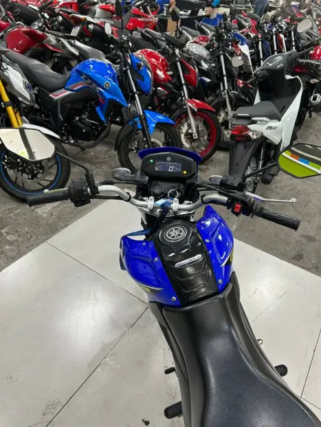 YAMAHA XTZ 150 Crosser , Foto 3