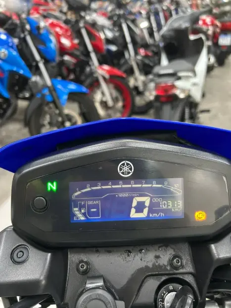 YAMAHA XTZ 150 Crosser , Foto 5