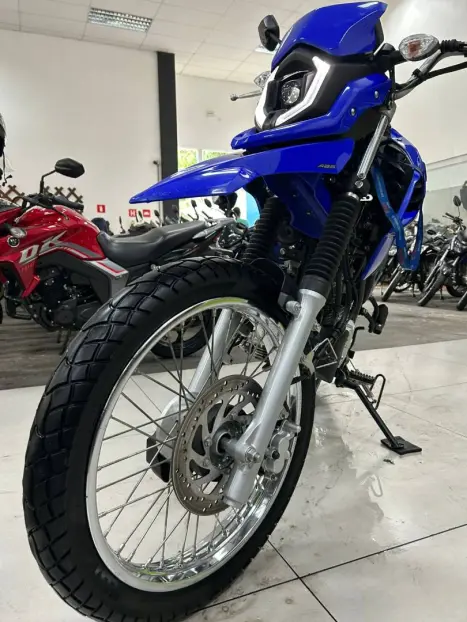 YAMAHA XTZ 150 Crosser , Foto 6