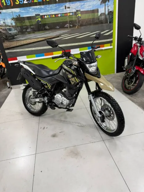 YAMAHA XTZ 150 Crosser , Foto 1
