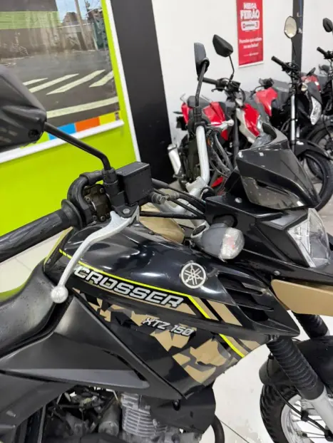 YAMAHA XTZ 150 Crosser , Foto 2