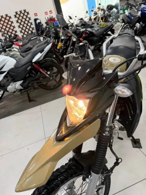 YAMAHA XTZ 150 Crosser , Foto 3