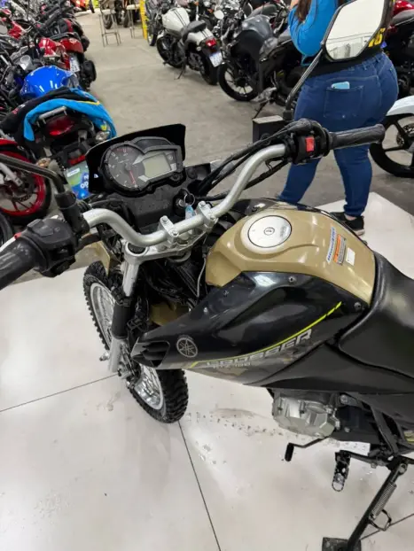 YAMAHA XTZ 150 Crosser , Foto 4