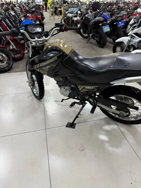 YAMAHA XTZ 150 Crosser , Foto 13