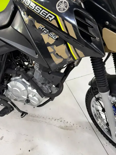 YAMAHA XTZ 150 Crosser , Foto 15