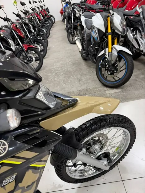 YAMAHA XTZ 150 Crosser , Foto 16