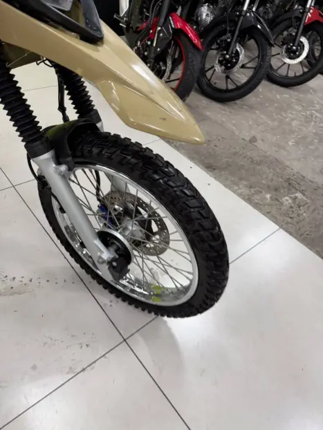 YAMAHA XTZ 150 Crosser , Foto 17