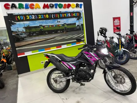 YAMAHA XTZ 150 Crosser , Foto 2