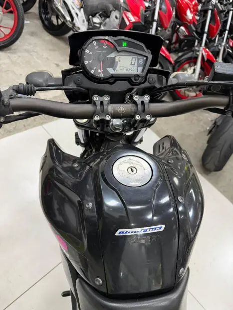YAMAHA XTZ 150 Crosser , Foto 7