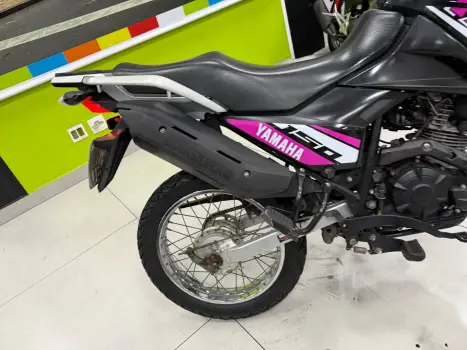 YAMAHA XTZ 150 Crosser , Foto 9
