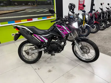 YAMAHA XTZ 150 Crosser , Foto 14