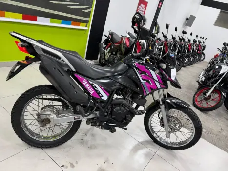 YAMAHA XTZ 150 Crosser , Foto 15