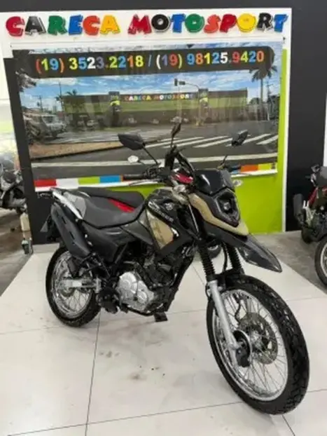 YAMAHA XTZ 150 Crosser , Foto 1