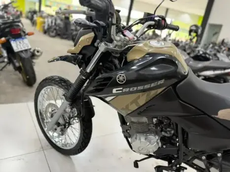 YAMAHA XTZ 150 Crosser , Foto 5
