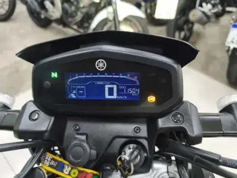 YAMAHA XTZ 150 Crosser , Foto 4