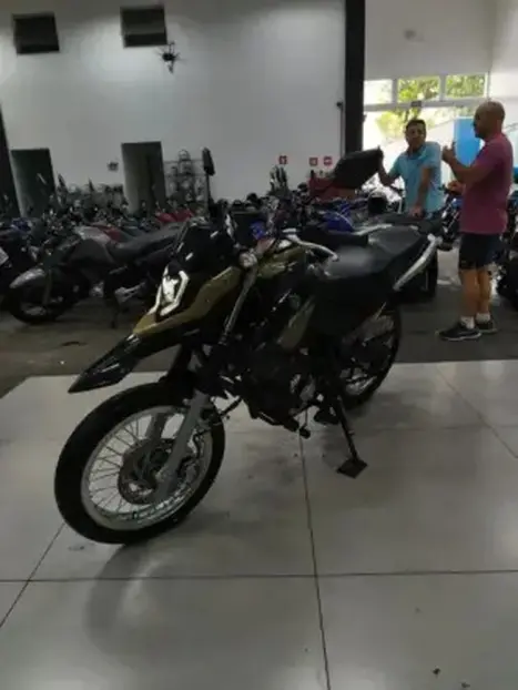 YAMAHA XTZ 150 Crosser , Foto 7