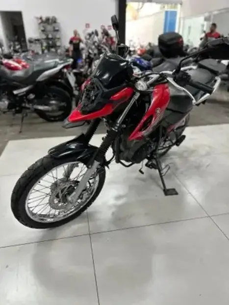 YAMAHA XTZ 150 Crosser S, Foto 6