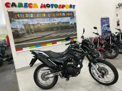 YAMAHA XTZ 150 Crosser S, Foto 1