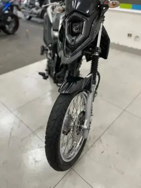 YAMAHA XTZ 150 Crosser S, Foto 3