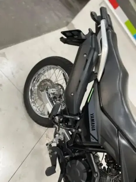 YAMAHA XTZ 150 Crosser S, Foto 4