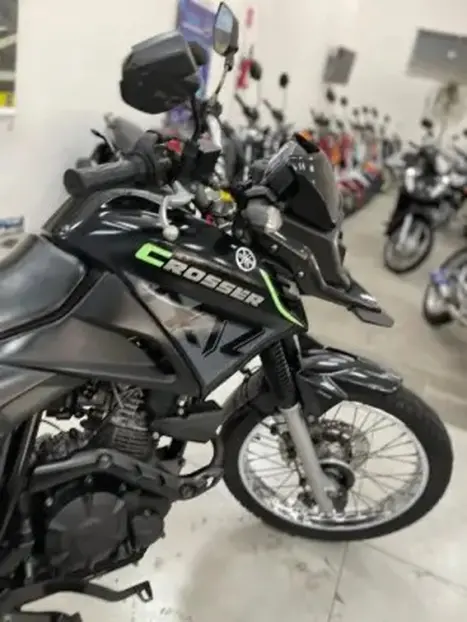 YAMAHA XTZ 150 Crosser S, Foto 5