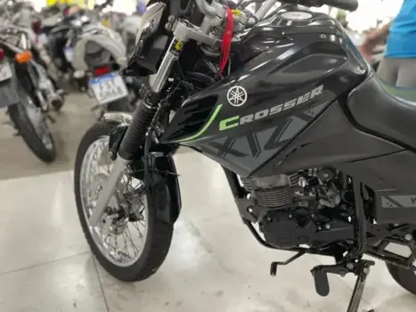 YAMAHA XTZ 150 Crosser S, Foto 7