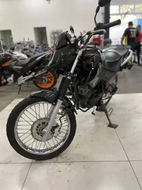 YAMAHA XTZ 150 Crosser S, Foto 8