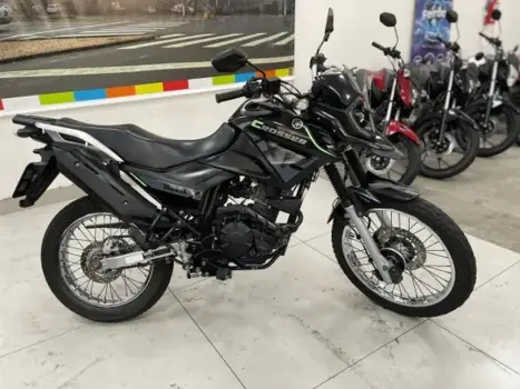 YAMAHA XTZ 150 Crosser S, Foto 9
