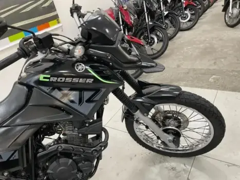 YAMAHA XTZ 150 Crosser S, Foto 10
