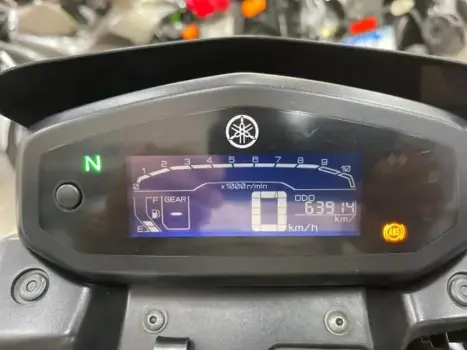 YAMAHA XTZ 150 Crosser S, Foto 11