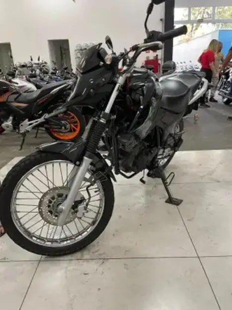 YAMAHA XTZ 150 Crosser S, Foto 12