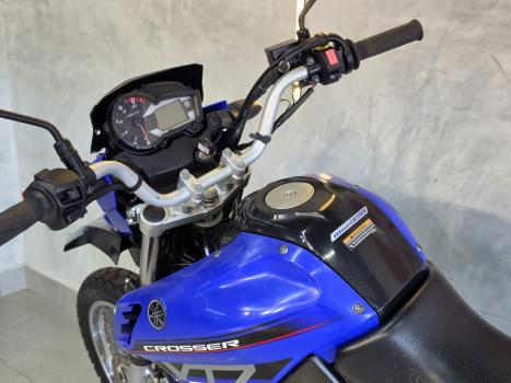 YAMAHA XTZ 150 Crosser Z, Foto 2