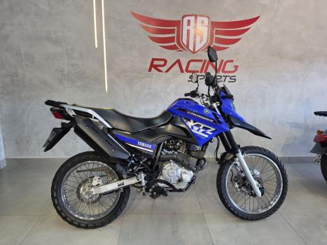 YAMAHA XTZ 150 Crosser Z, Foto 1